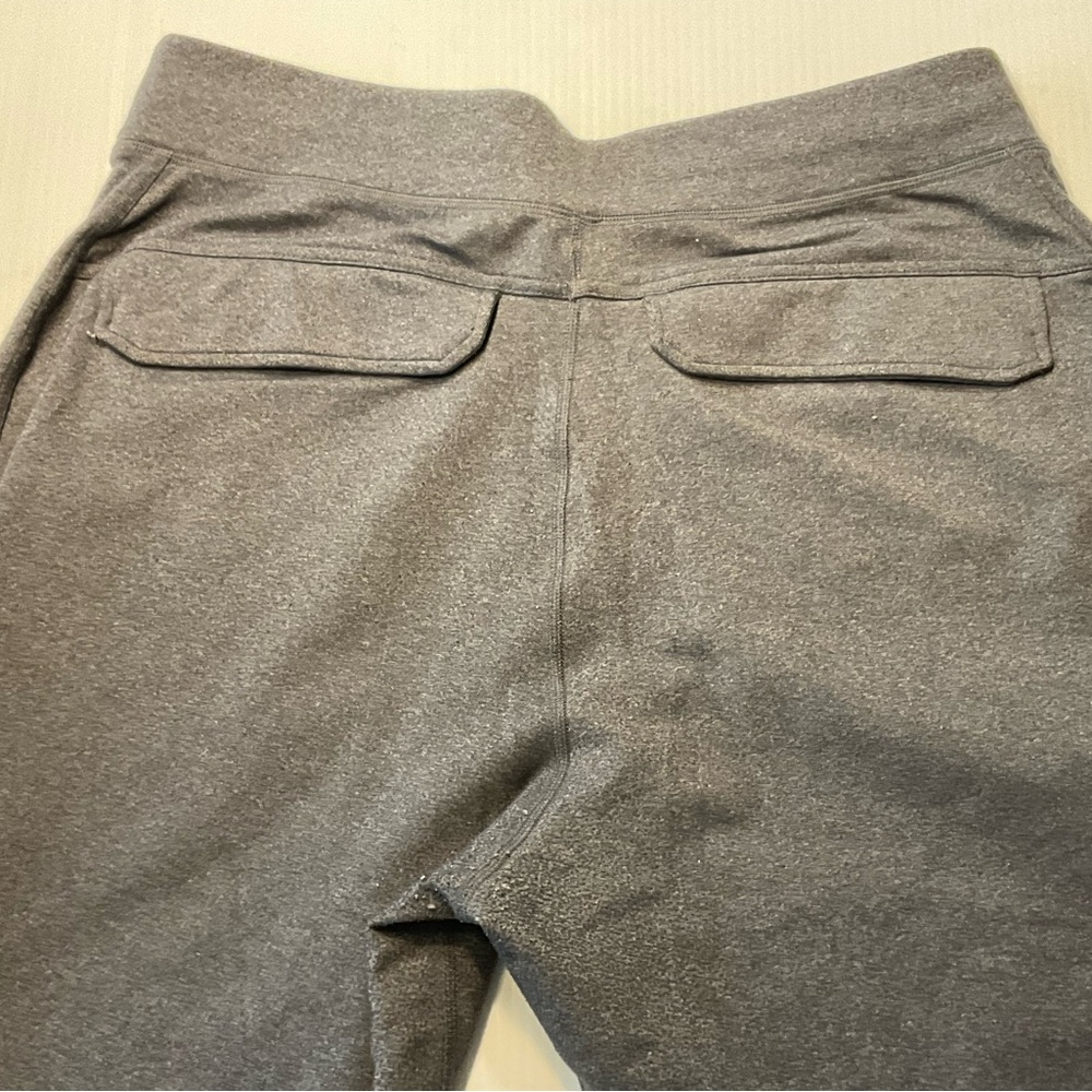 Lululemon Kung Fu Pant Heathered Dark Slate Gray Men Sz M/L - Picture 13 of 15